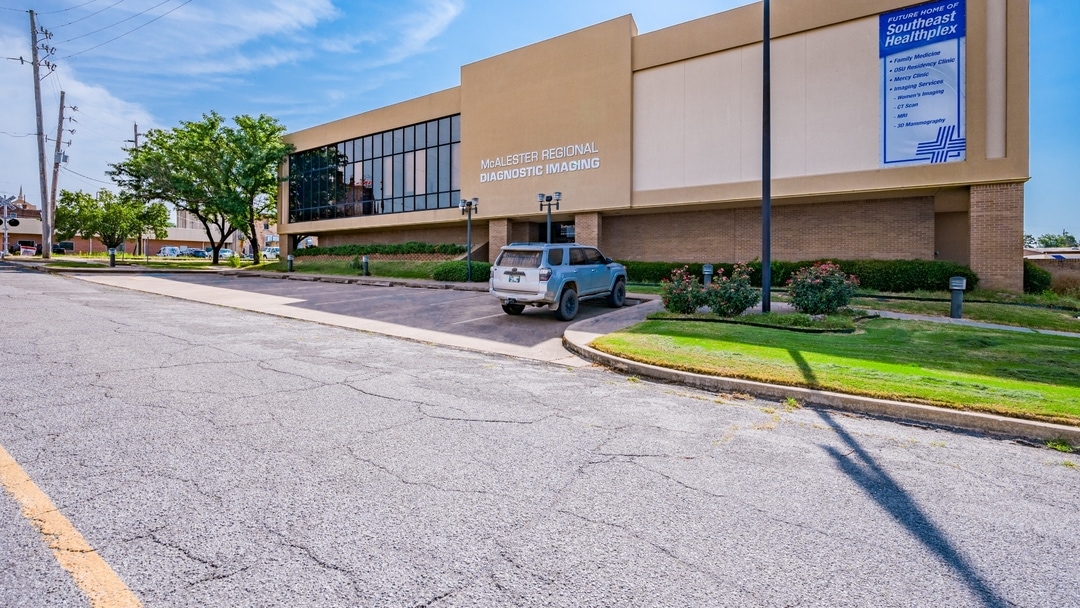 McAlester Regional Health Center
