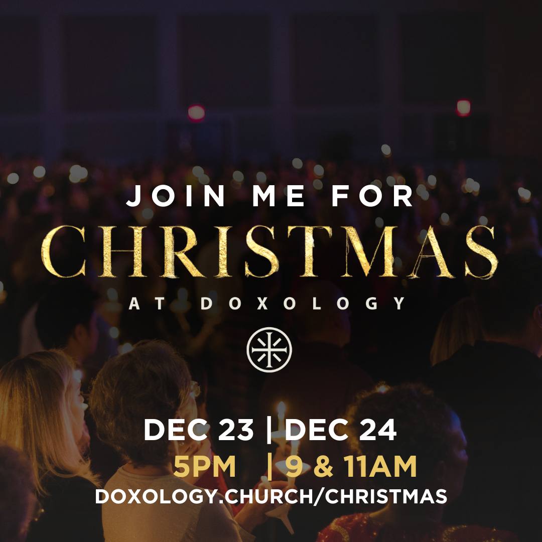 Discipleshipministries org christmas doxology