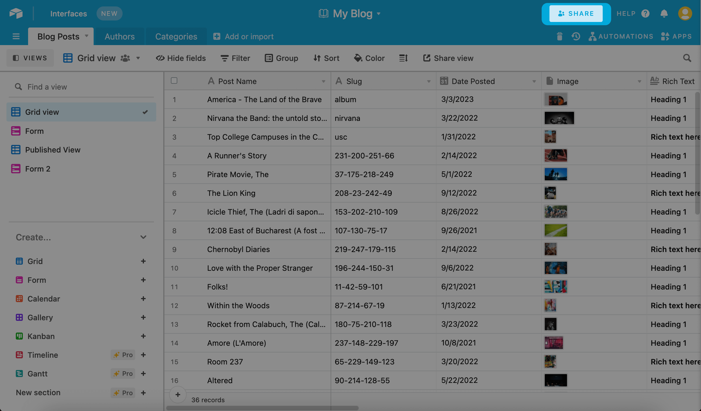 How to Sync Airtable and flow (the easy way)