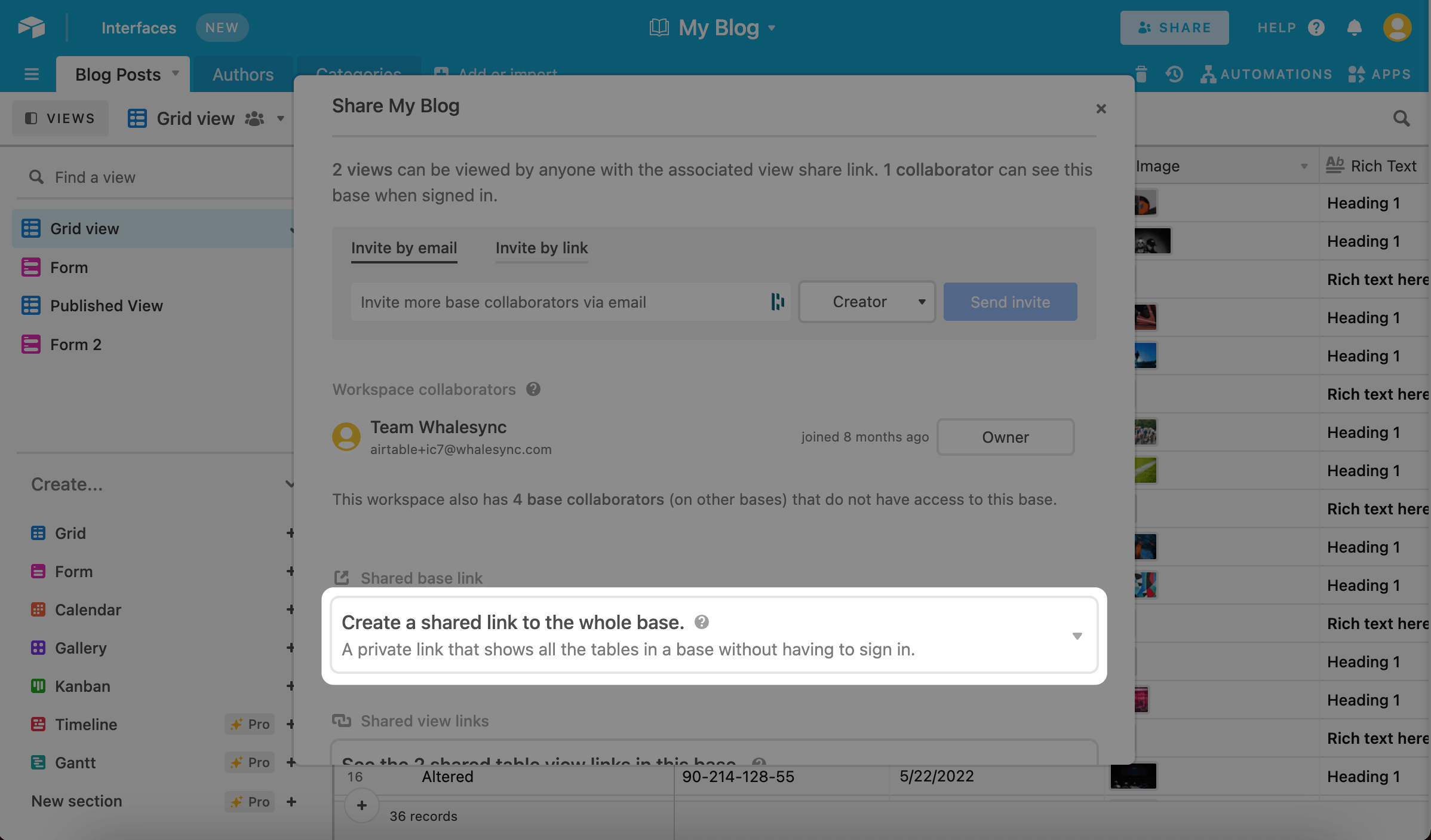 How to Sync Airtable and flow (the easy way)