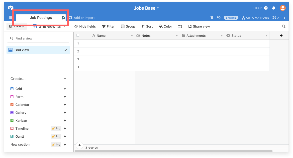 Building a No-Code Job Board? Start Here.