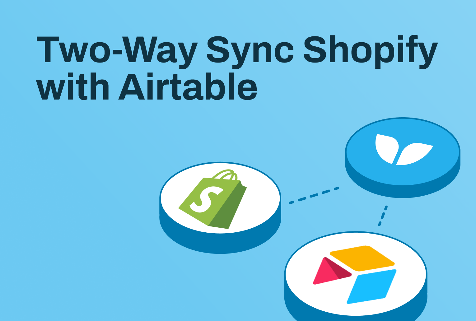 2Way Sync Shopify with Airtable How to Manage your Store from