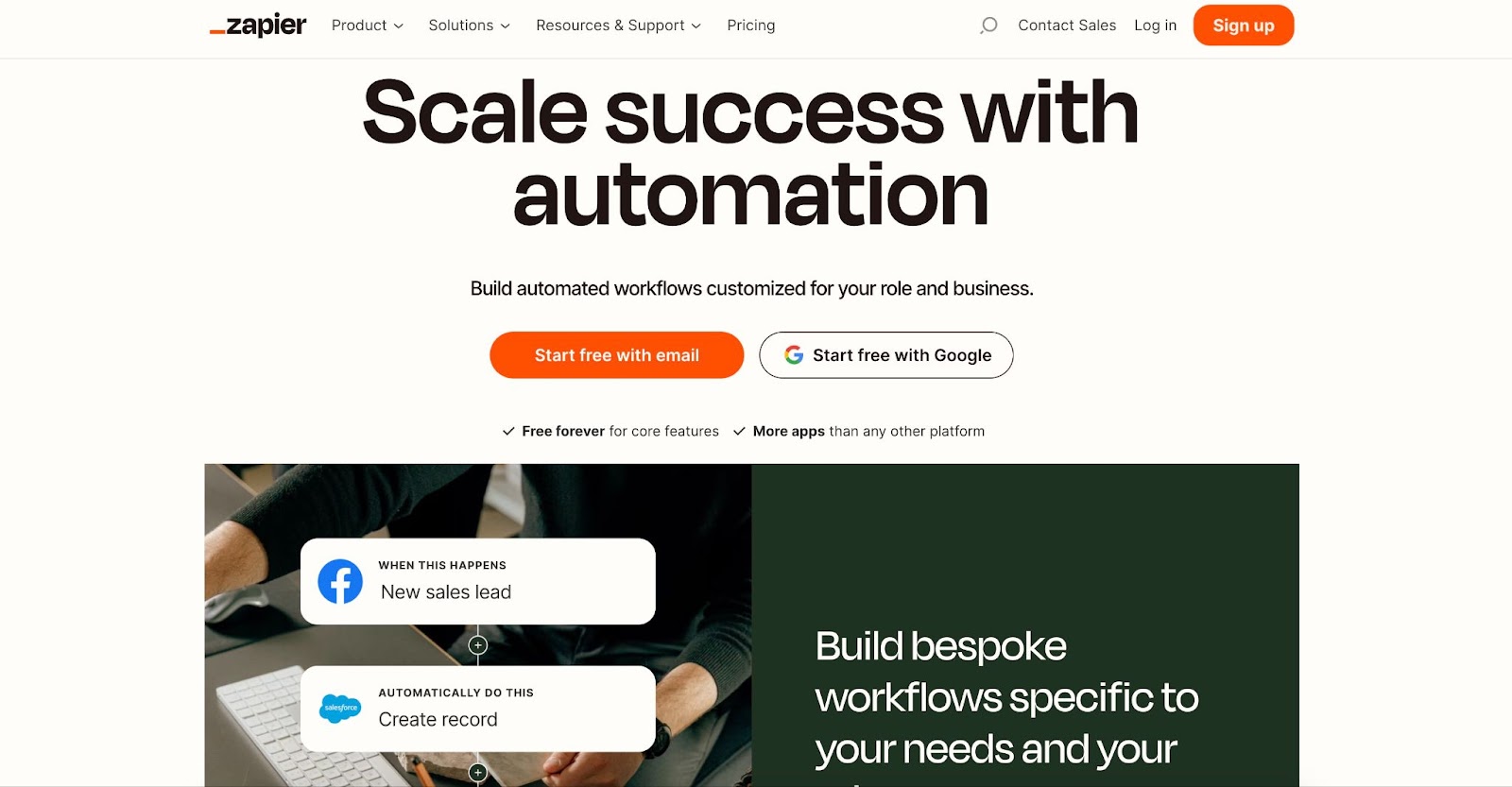 8 Best No-Code Automation Tools (2024)