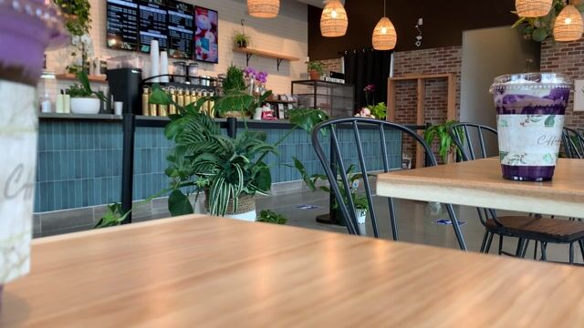 ☕️ Cafe