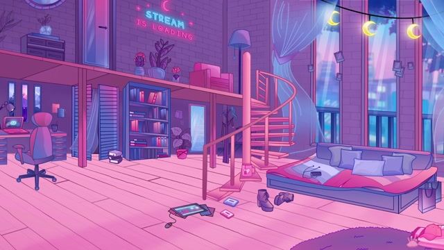 🔮 Lofi