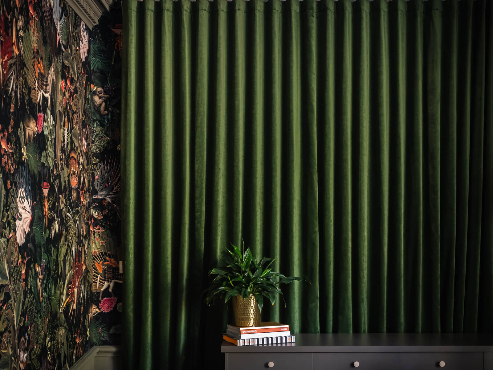 Decorative Curtains To Suit Your Style | Pace Interiors