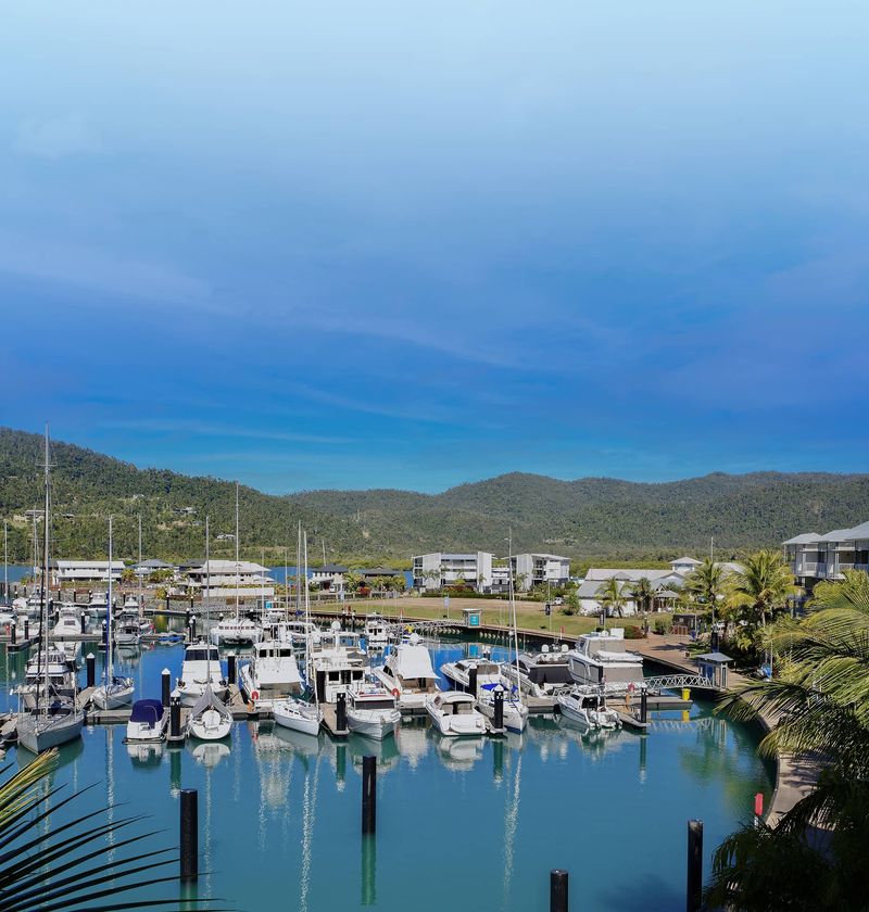 d'Albora Marinas Port of Airlie Airlie Beach Marina Berths