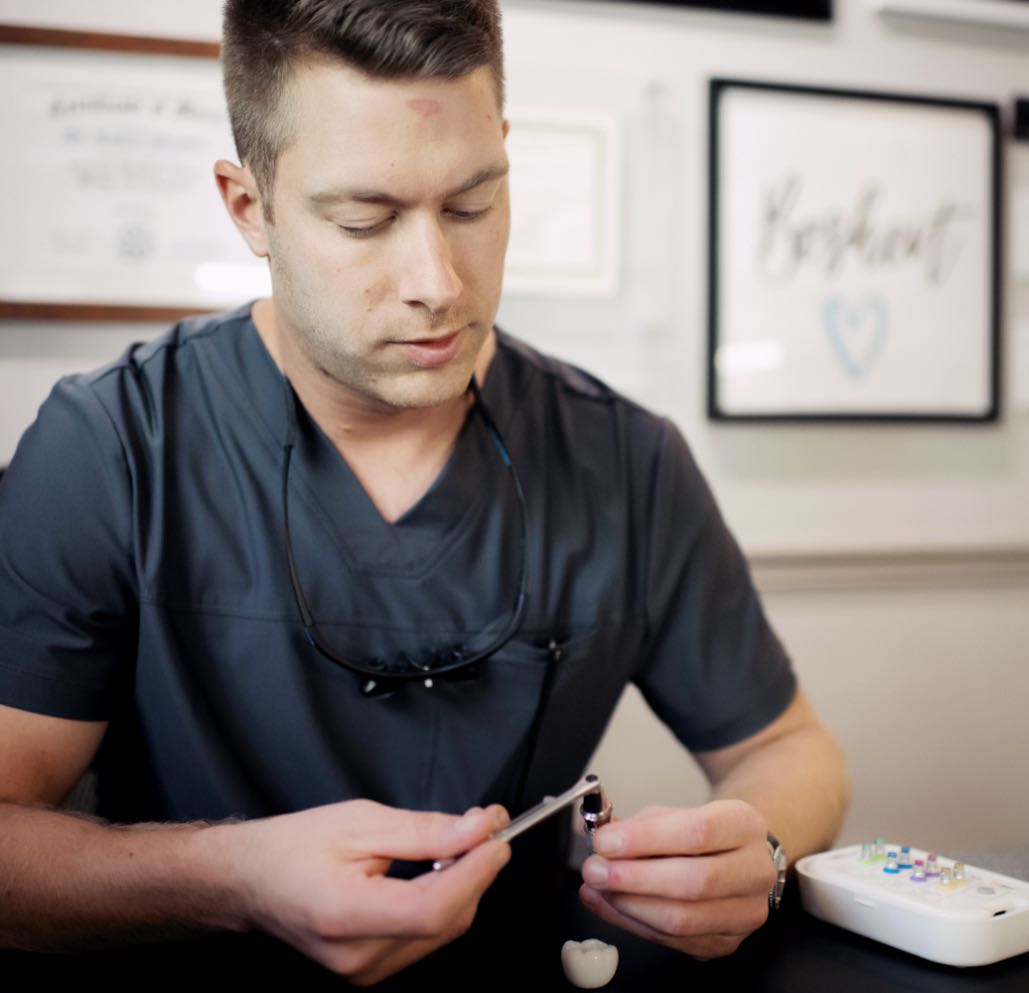 Dr. Parker Mitchell in Venice, FL