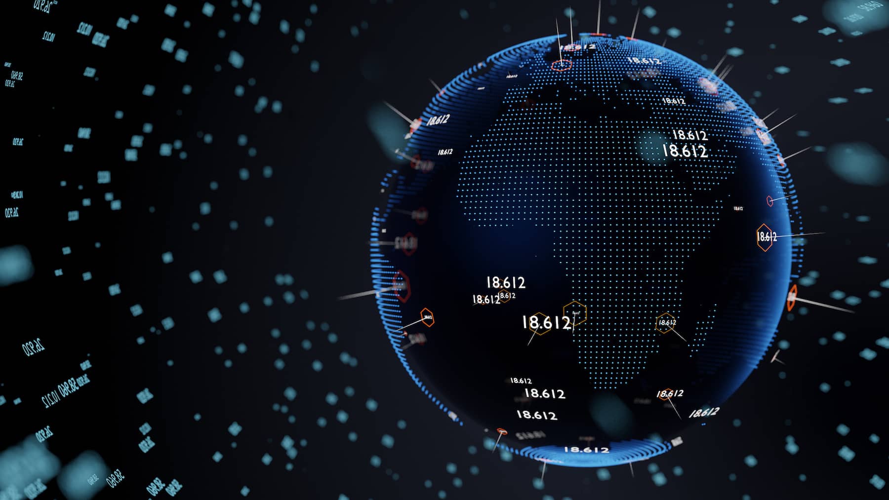 Geospatial modules in Node.js