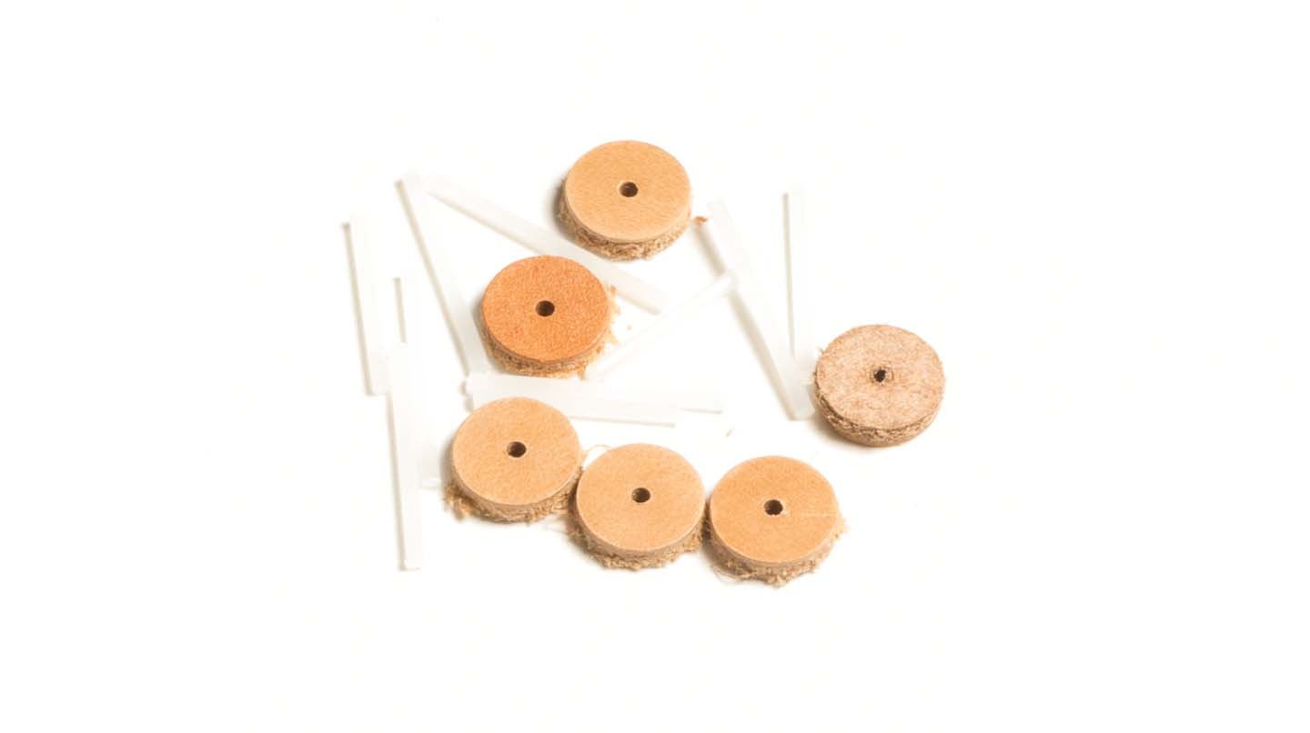 T8 Torx driver | Dusty Strings