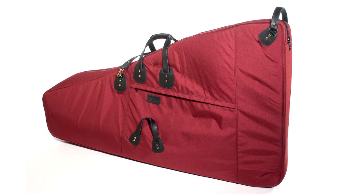 CH36 Harp Case Dusty Strings