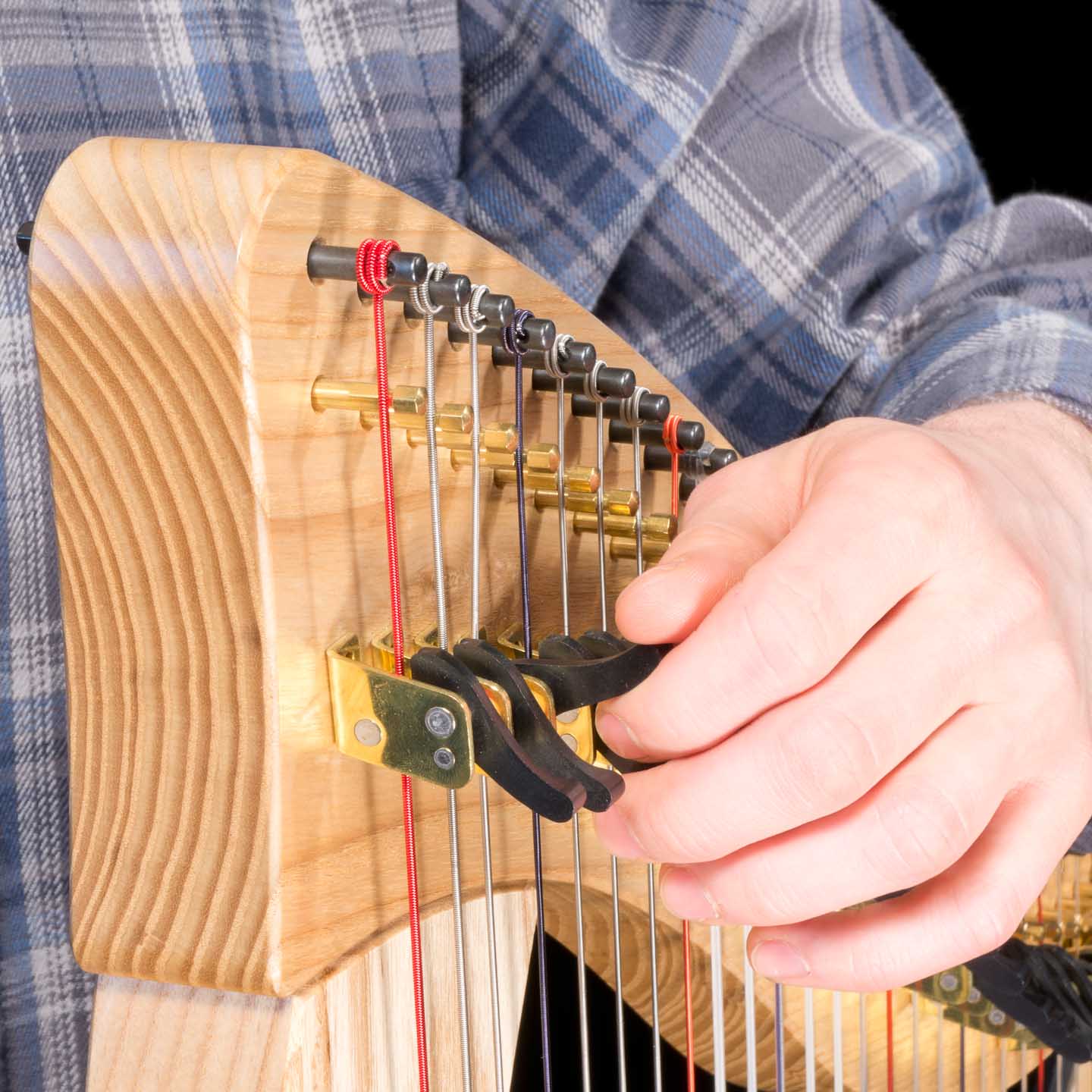Beginner's Guide to Harps Dusty Strings