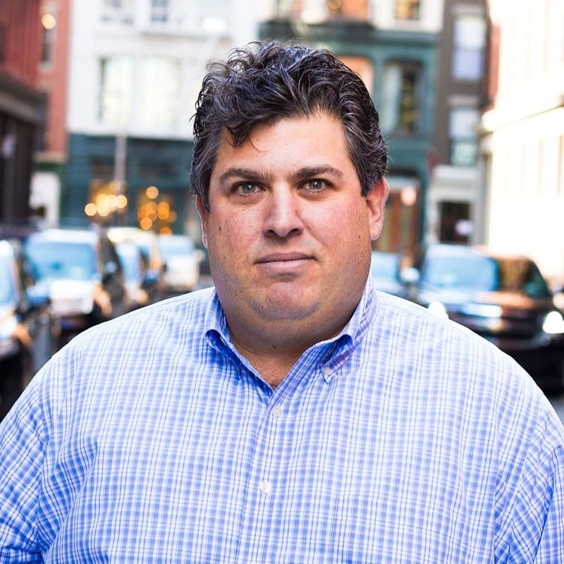 Gregory March, Chief Executive Officer at Noble People