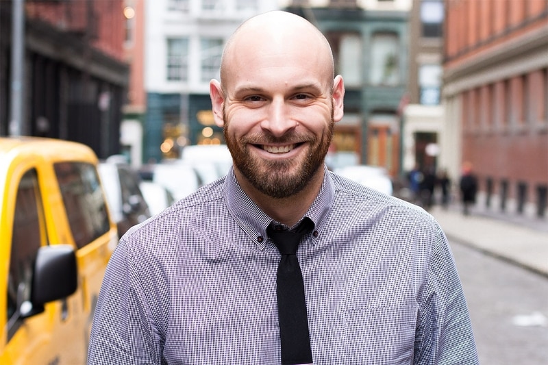 Matt Borchard, Co-Founder