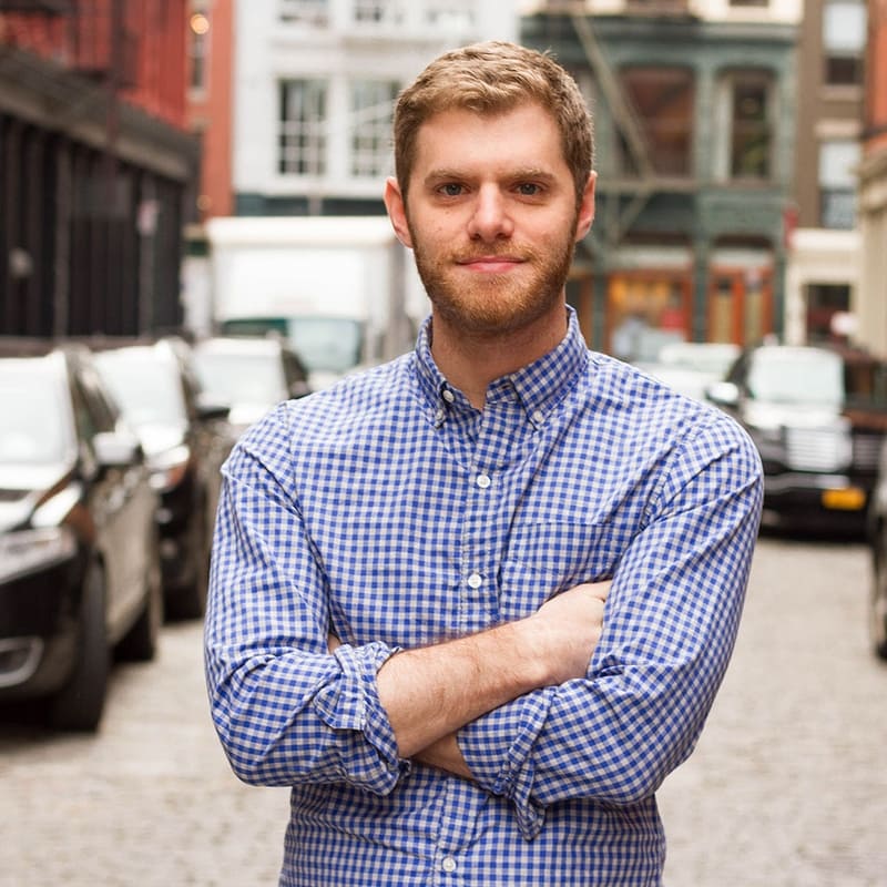 Barry Dan, Co-Founder