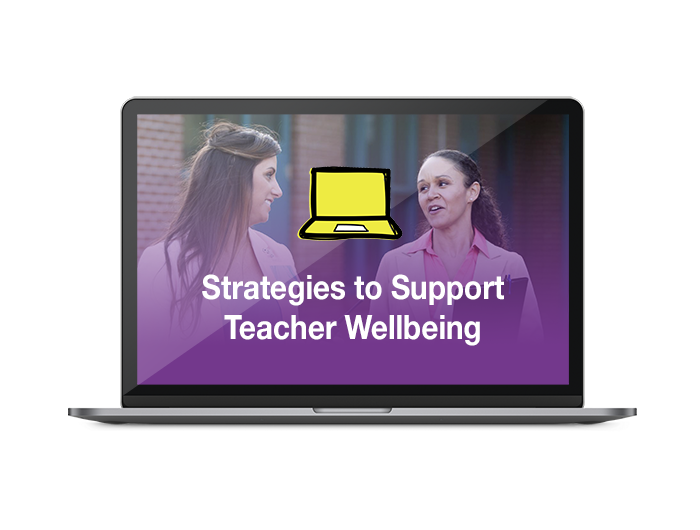 Wellbeing in Schools - A whole school approach to early prevention