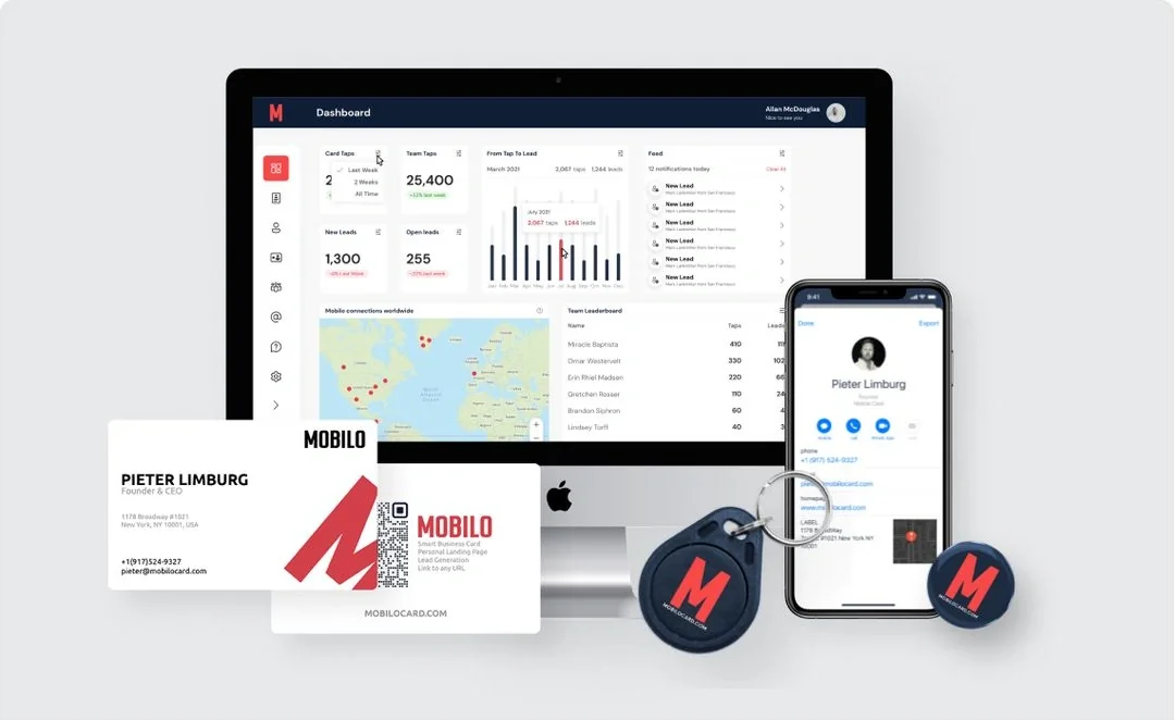 Mobilo | For personal cardholders - Getting Started