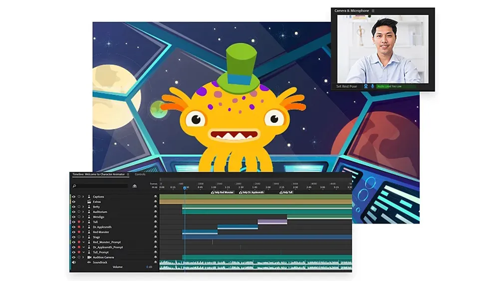 Earn Your Animate Certification - Adobe Certified Professional