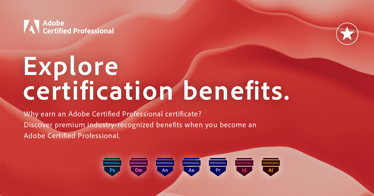 adobe cert