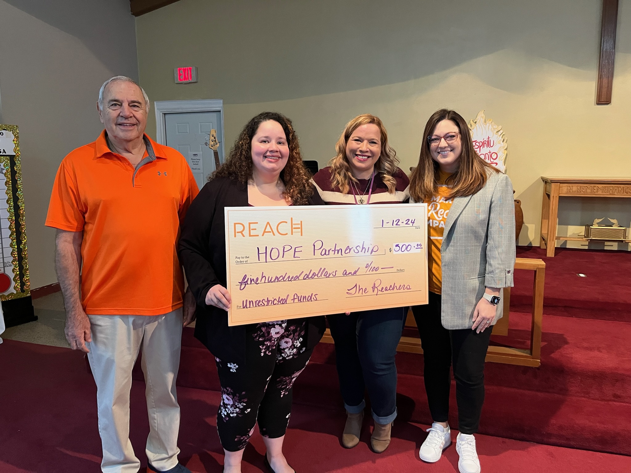 10 Years Strong: REACH Commemorates Anniversary with Personal and ...