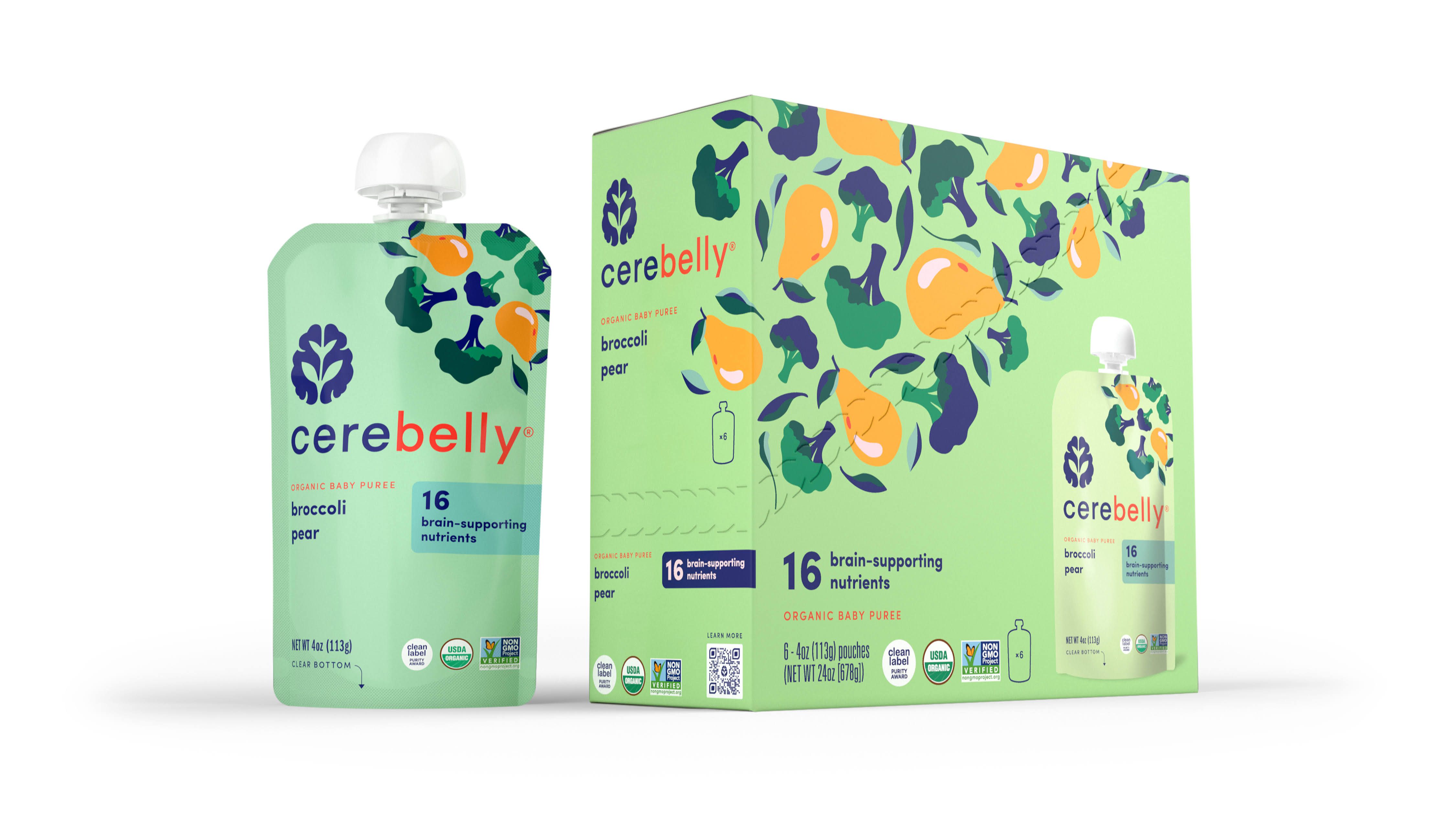 DTC Brand | Cerebelly