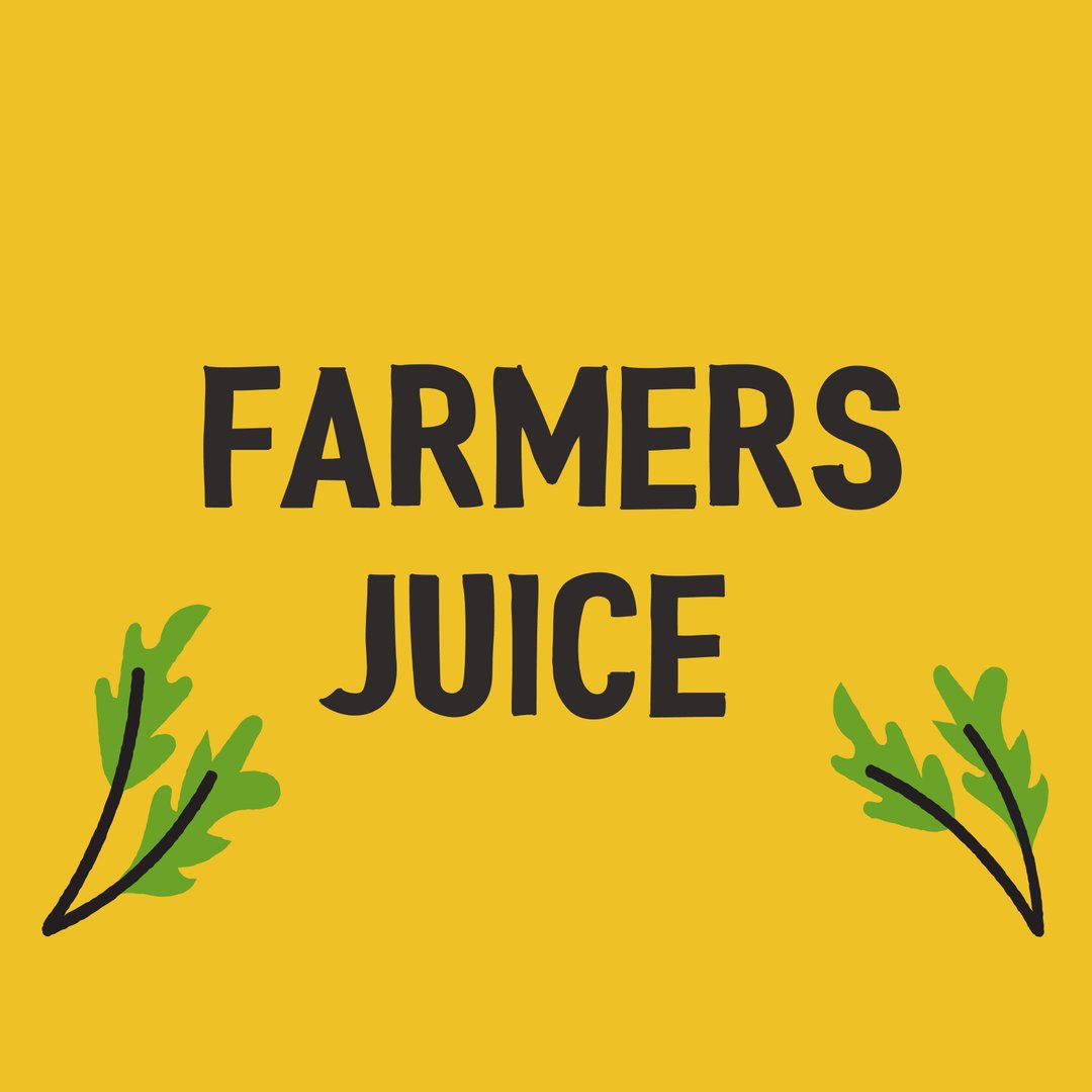 DTC Brand Farmers Juice