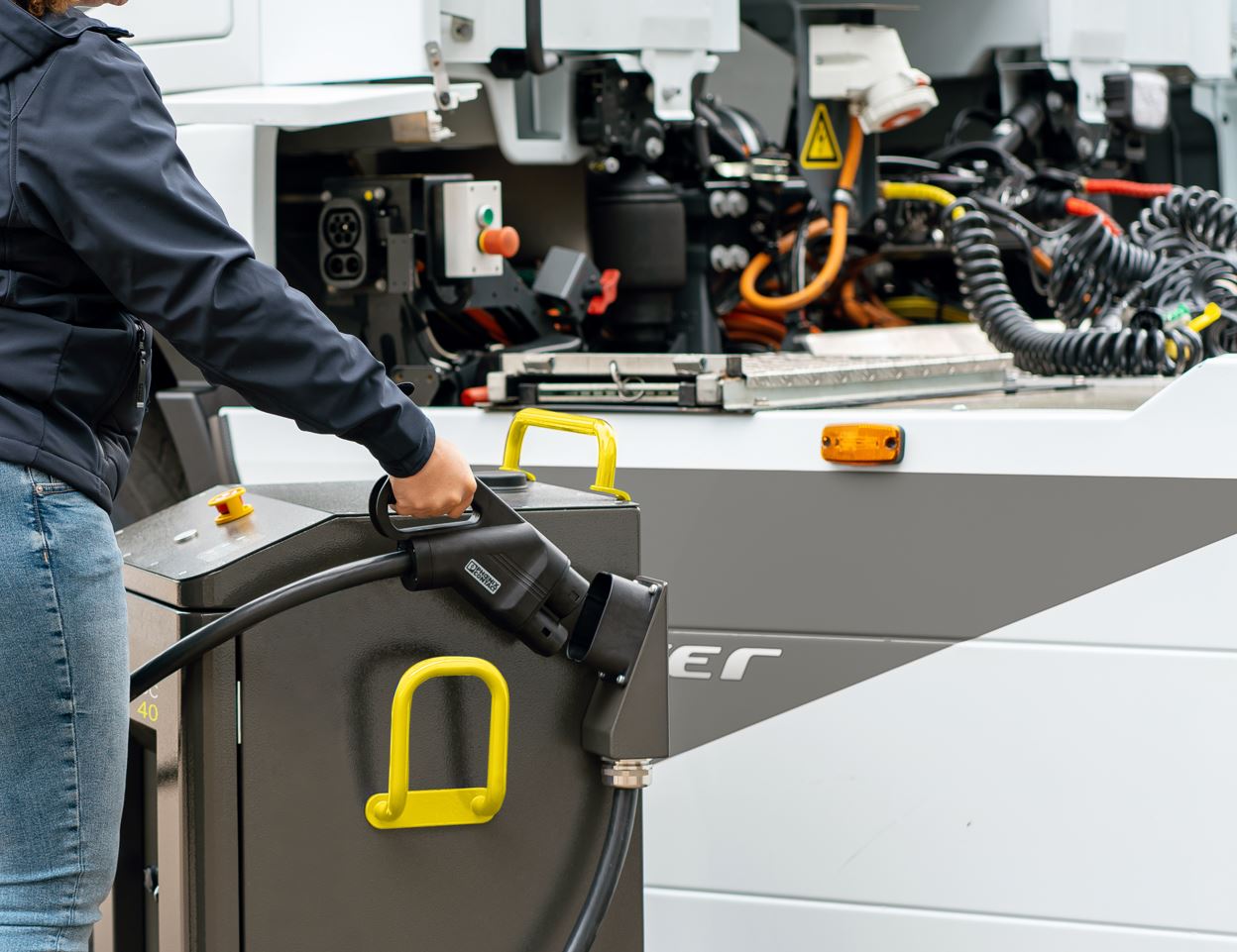How to go electric? First steps for eTrucks
