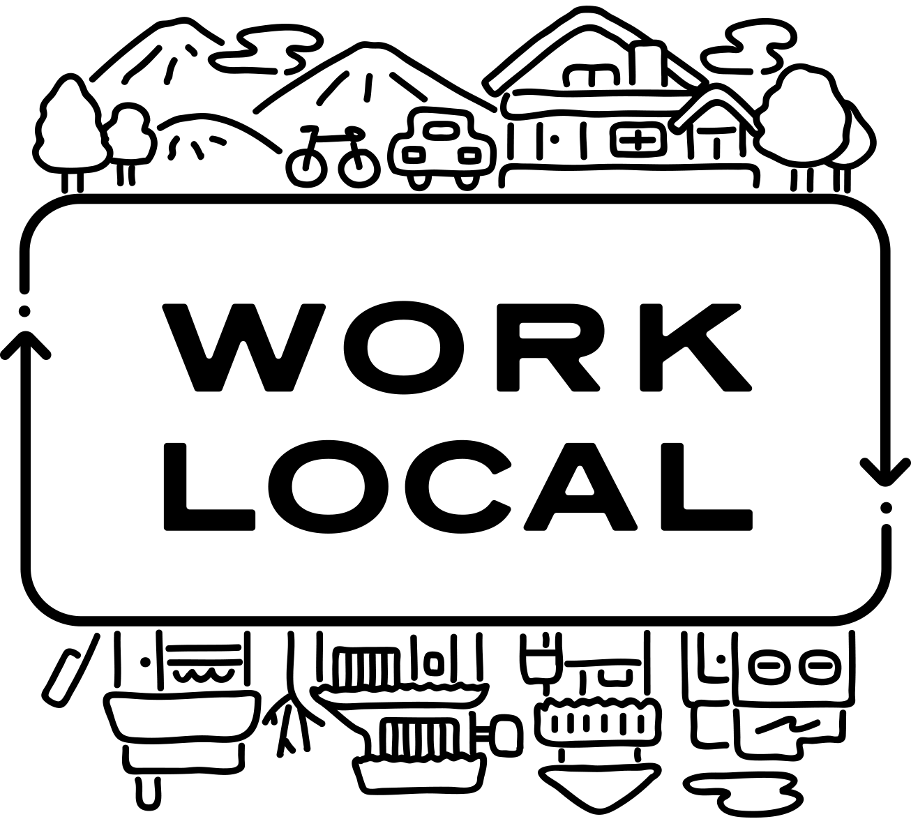 WORK LOCAL｜STORES 株式会社