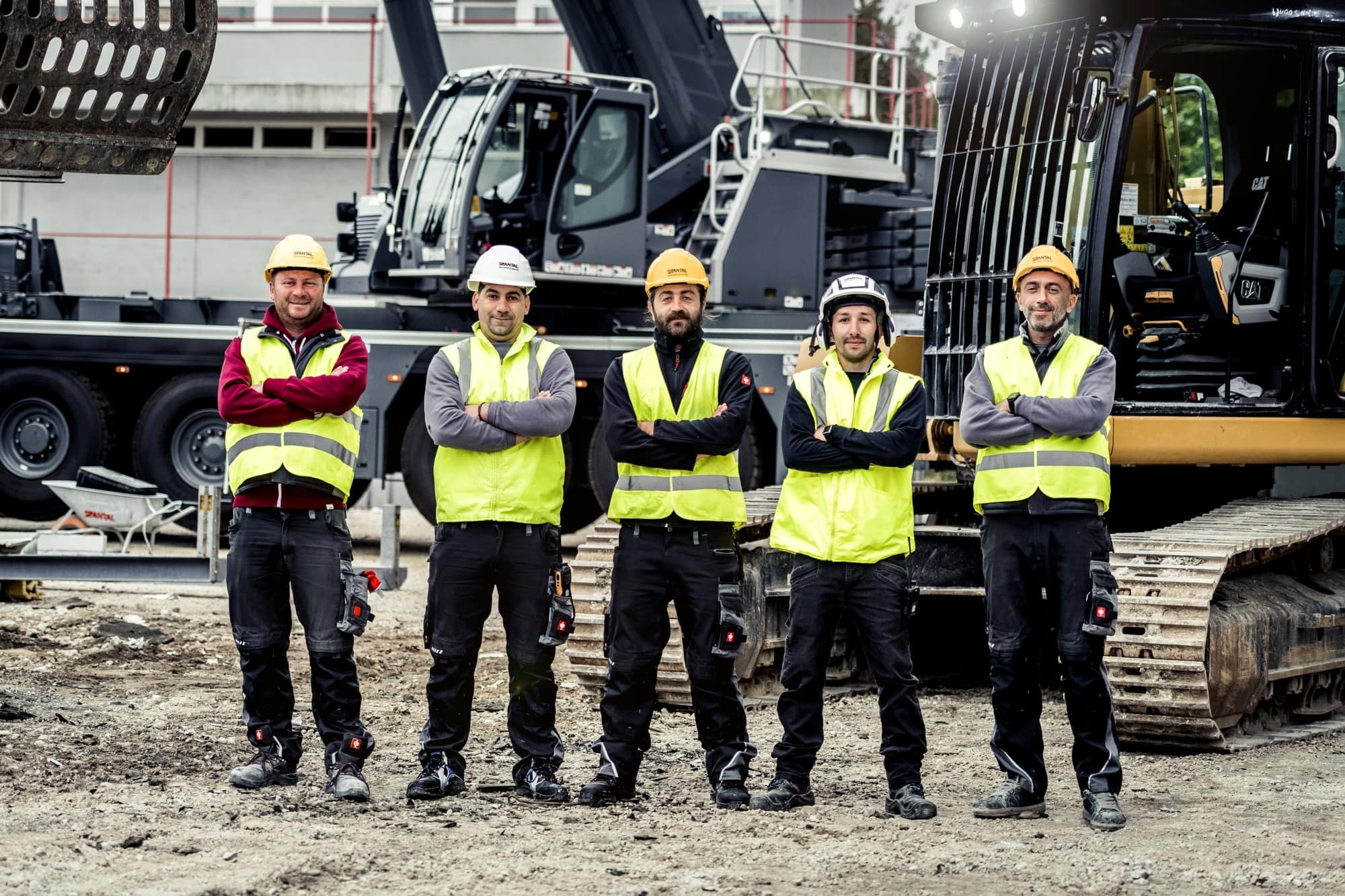 ANTAL Gruppe Unser Team