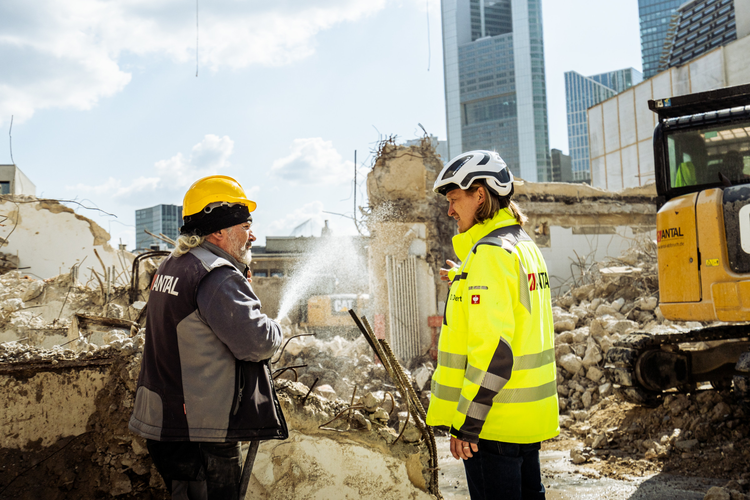 ANTAL Gruppe Unser Team