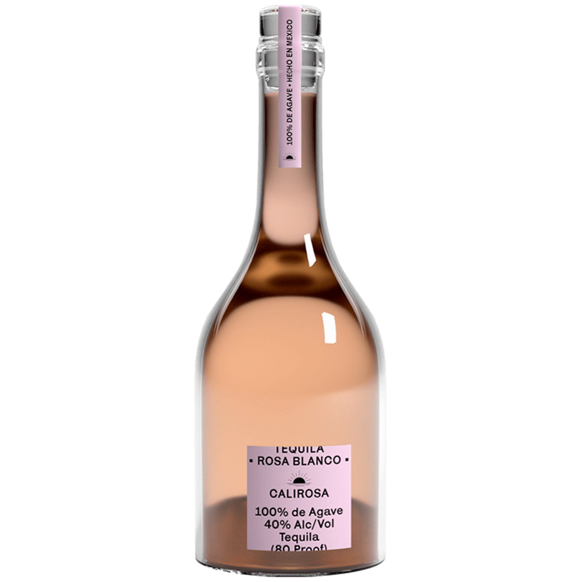 Calirosa Rosa Blanco Tequila