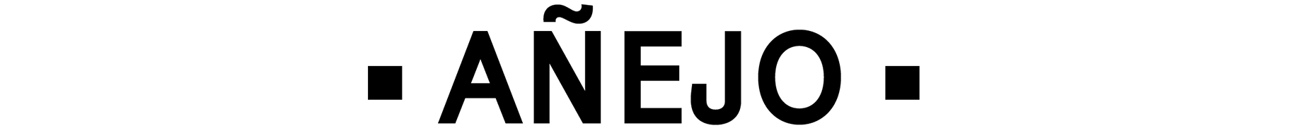 Añejo