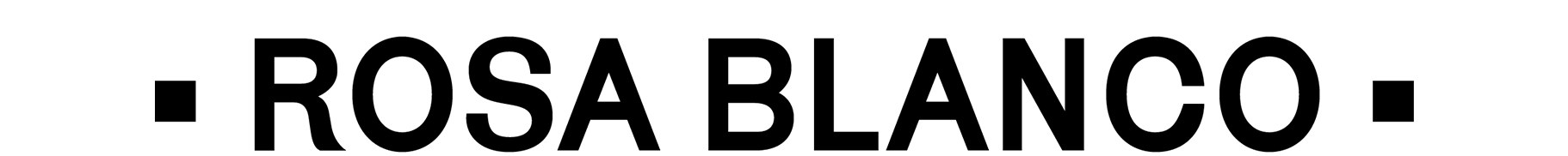 Rosa Blanco
