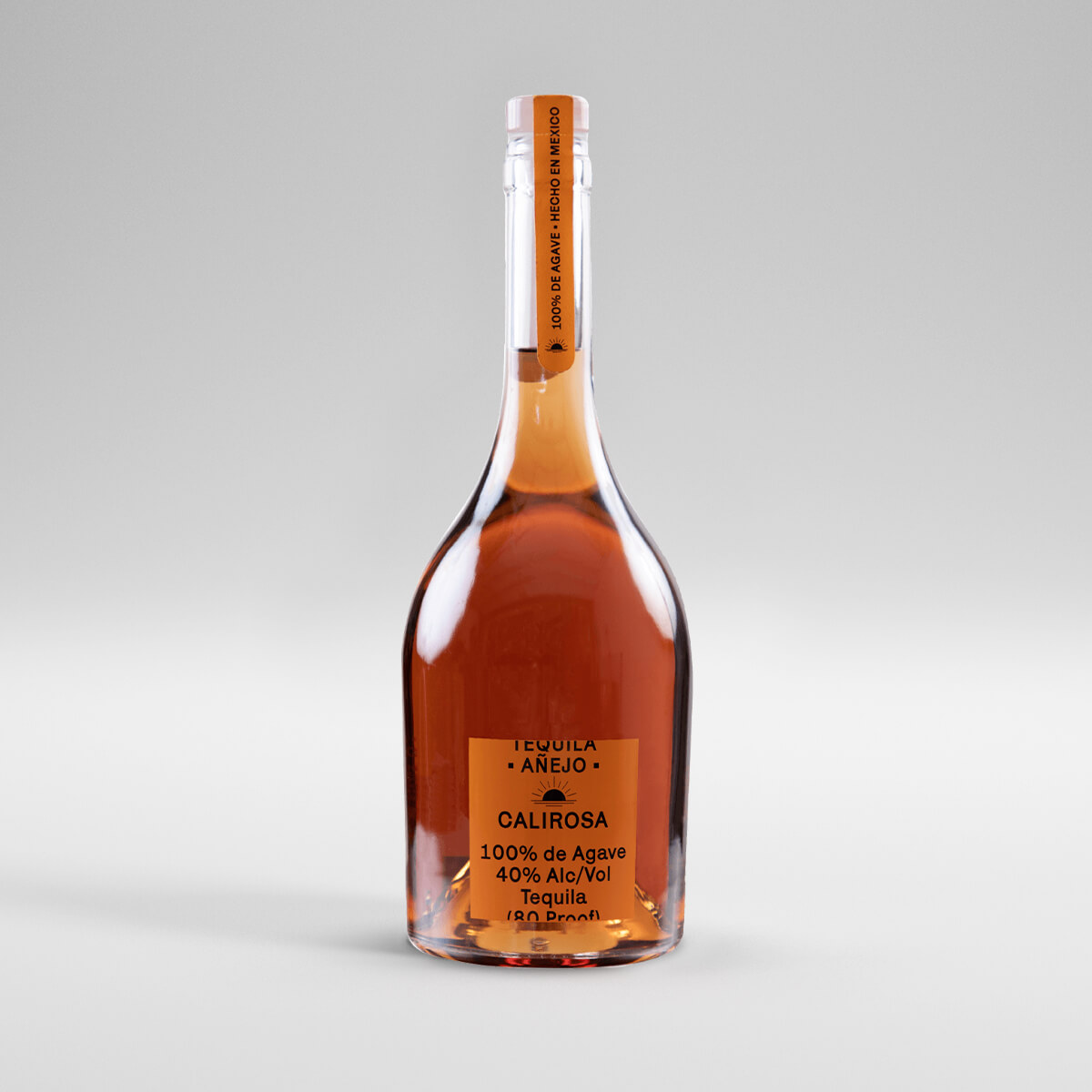 Calirosa Tequila Añejo