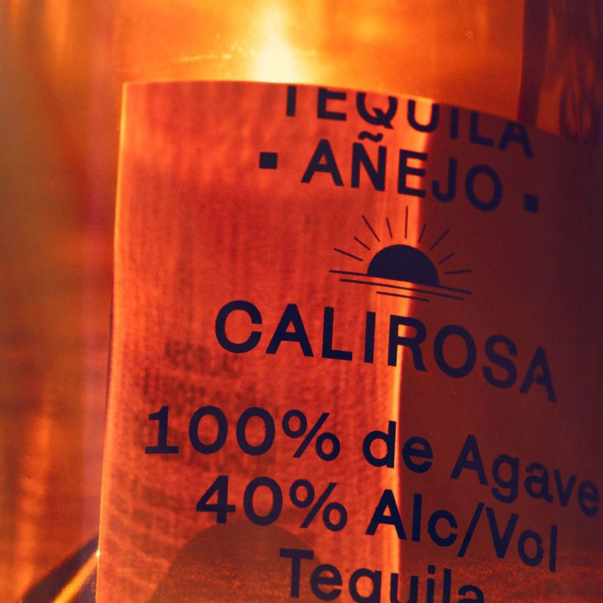 Calirosa Rosa Blanco Tequila and Calirosa Añejo Tequila