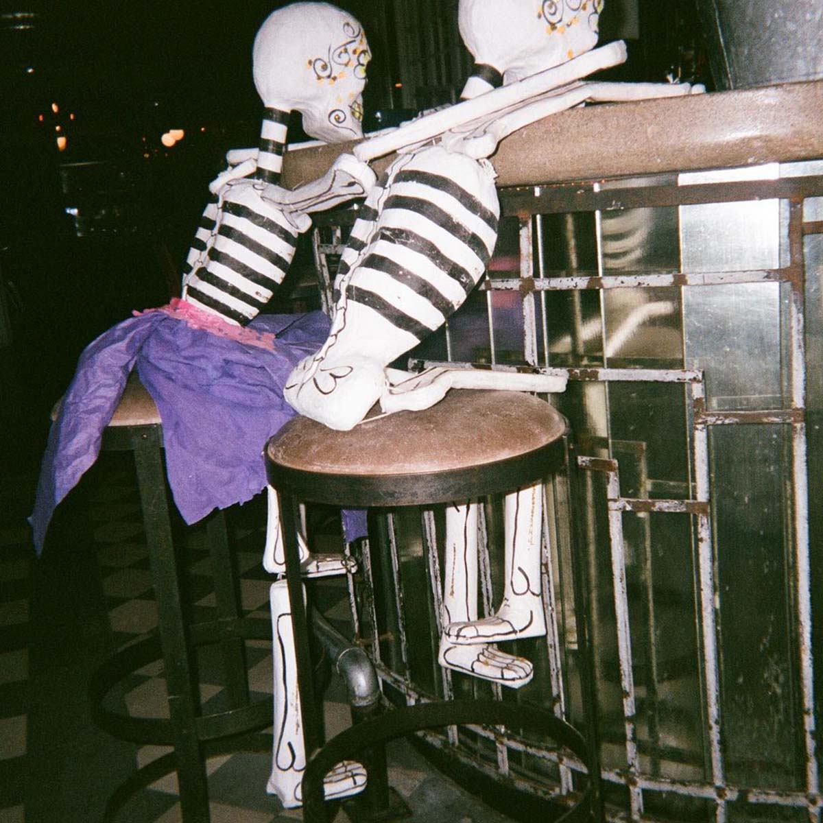 Dia de Los Muertos Skeleton