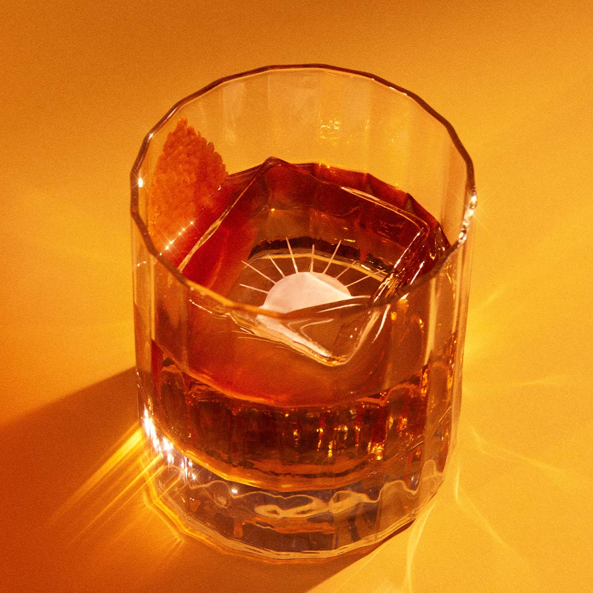 Calirosa Old Fashioned