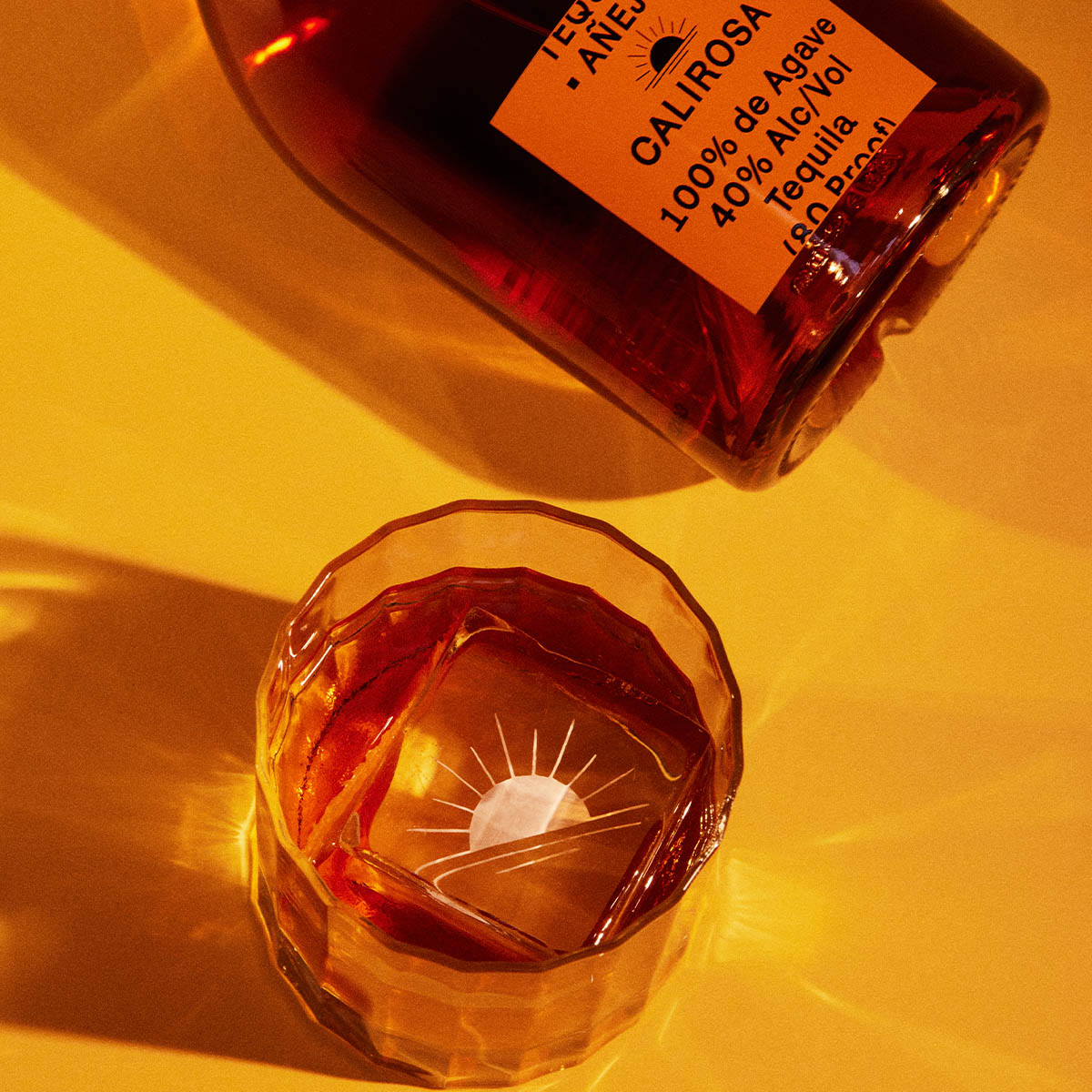 Calirosa Añejo Tequila