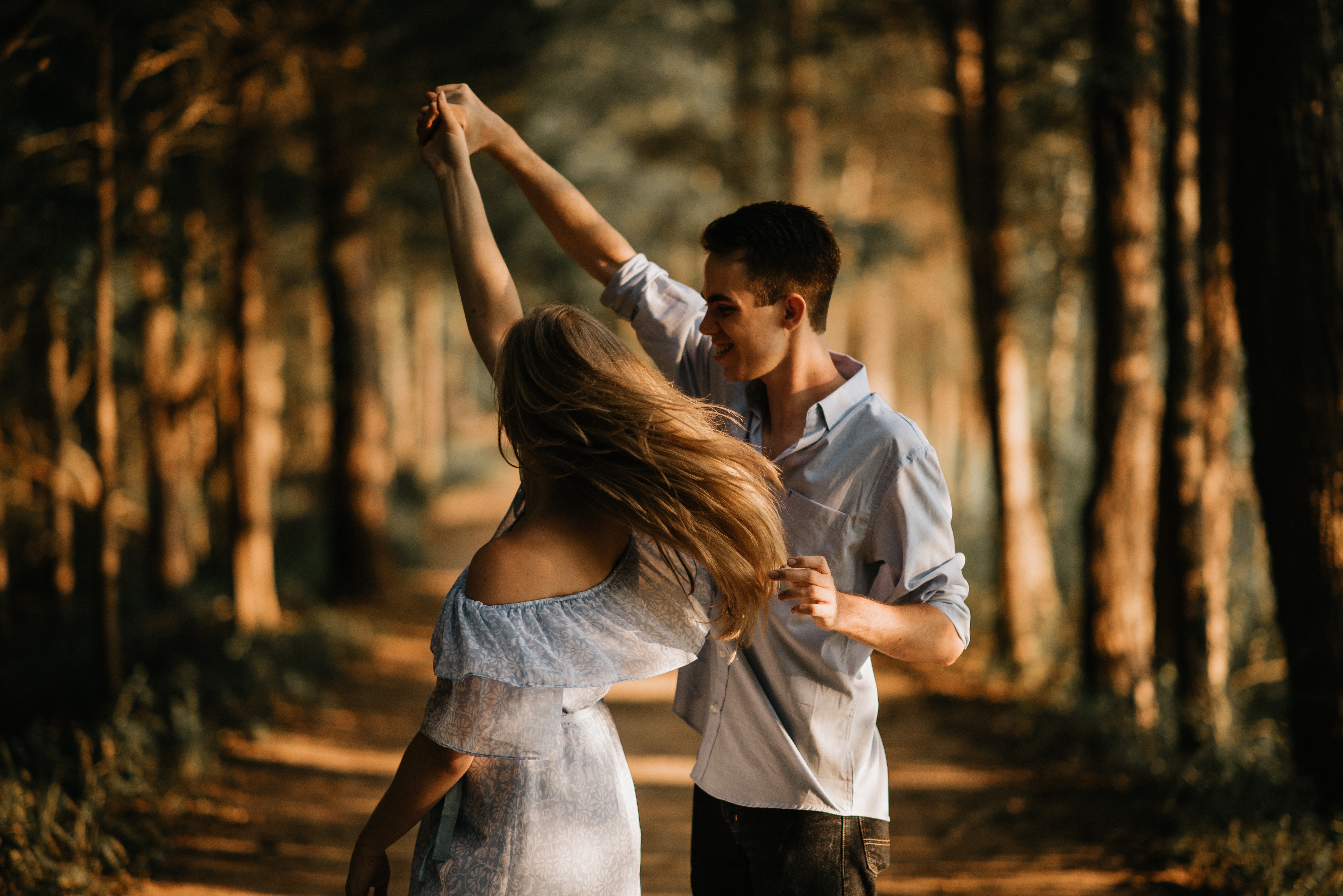 couple, marriage, dancing