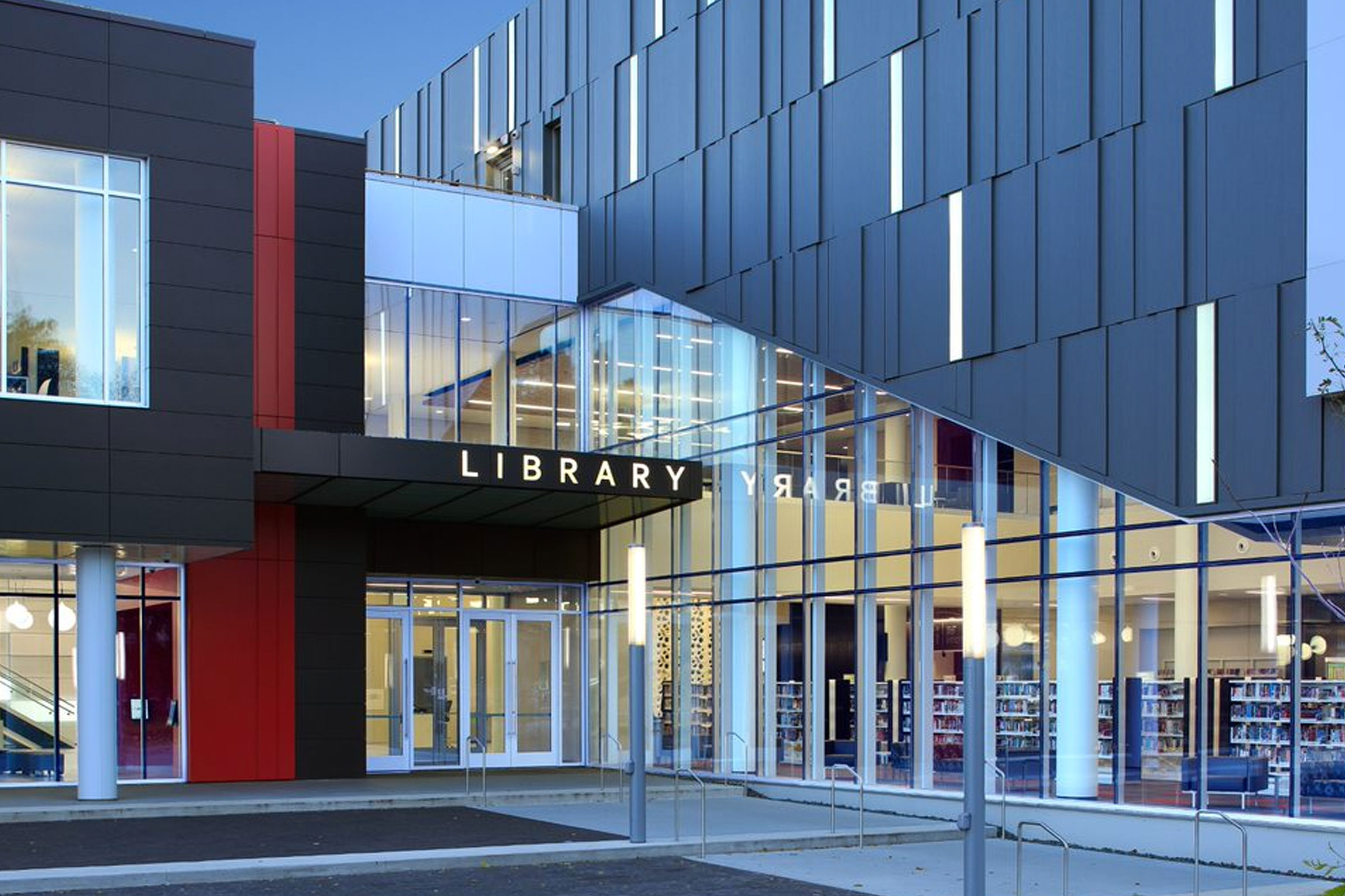 Cedar Rapids Library