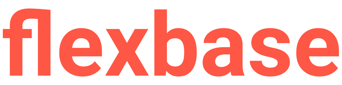 Flexbase logo