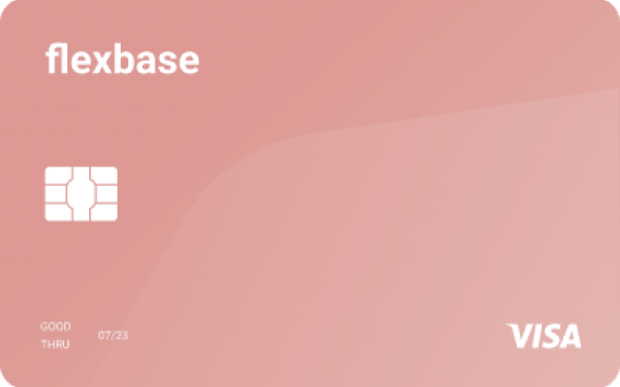 flexbase card
