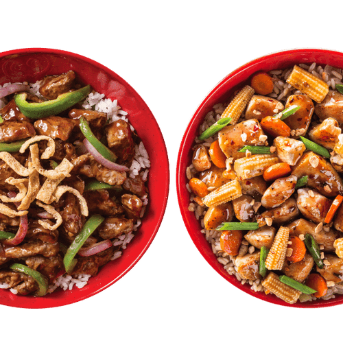 Genghis Grill Rewards