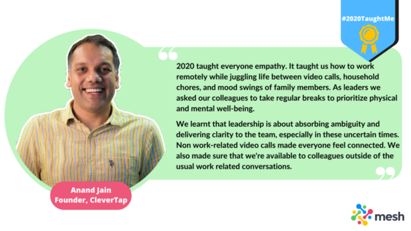 Anand Jain Mesh
