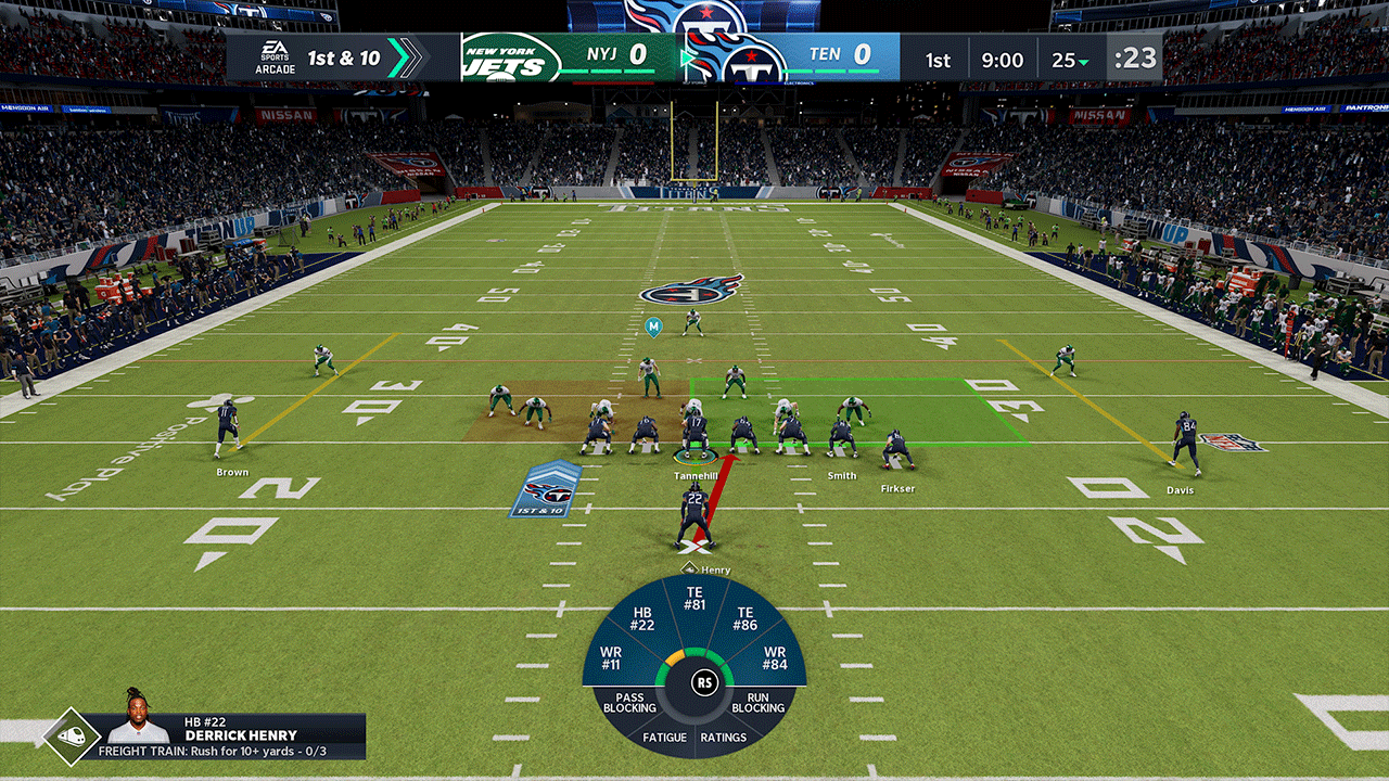 5 Tips To Pound The Rock In Madden 23