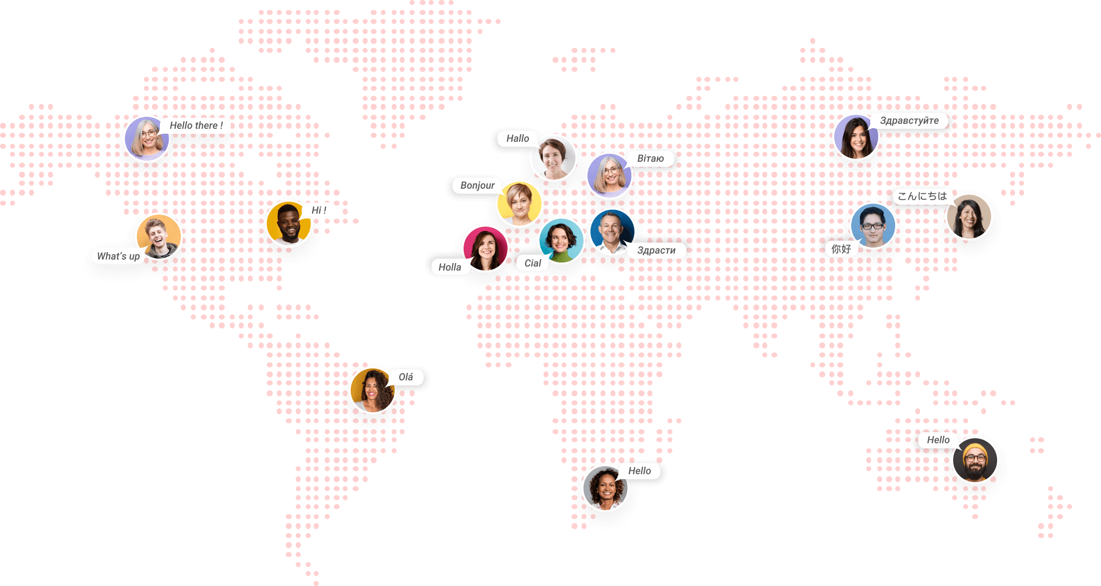 SmartSuite supports 15 languages to support a global audience
