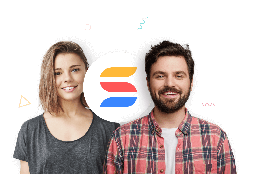 SmartSuite founders