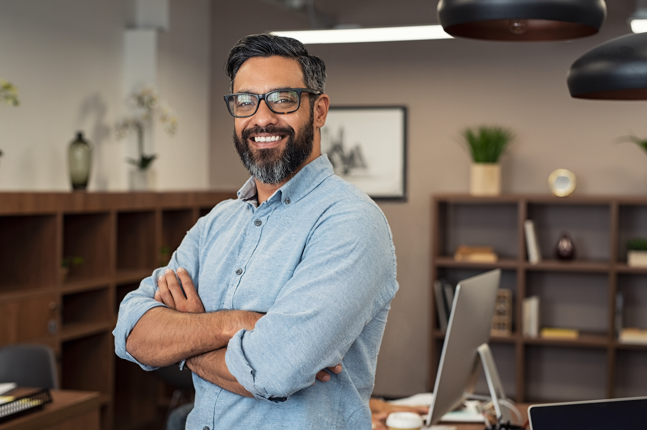male recruiting operations leader