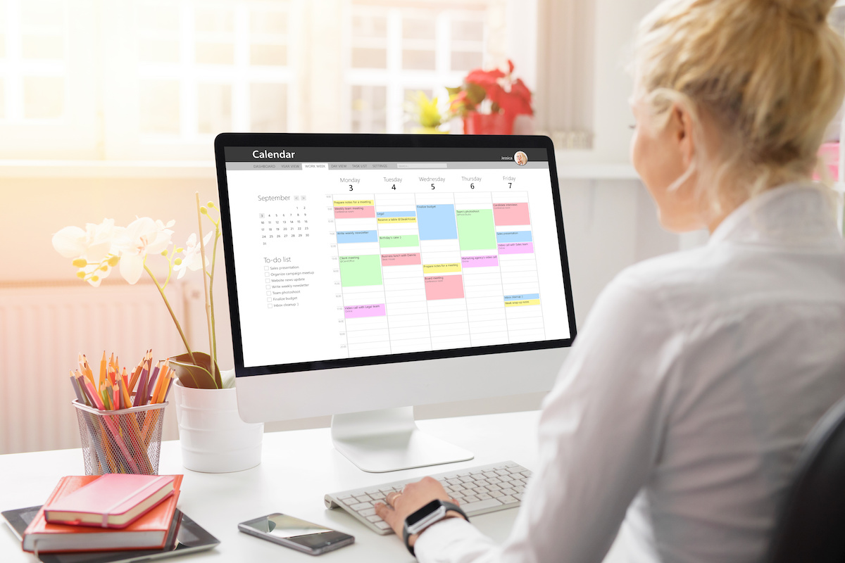 scheduling interview dates