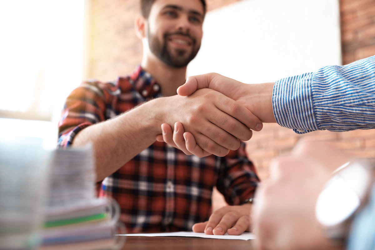 finding the best time to interview